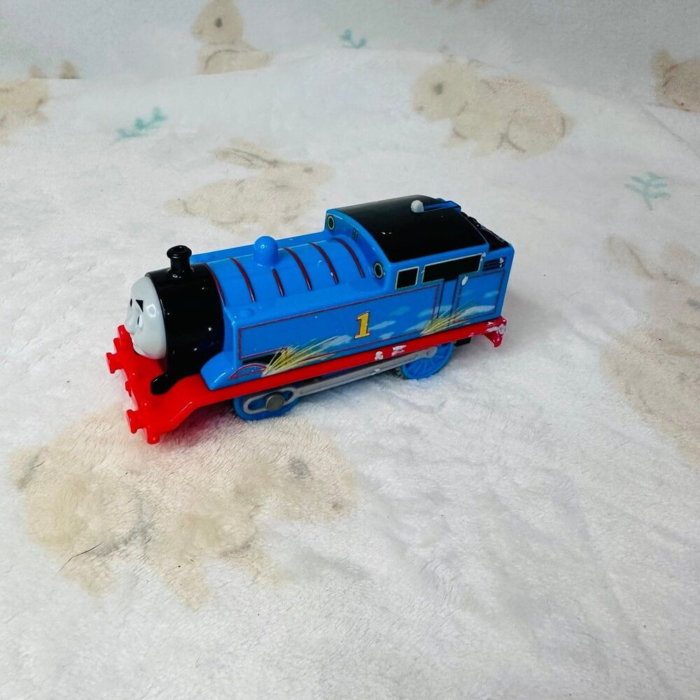 Thomas The Train & Friends Trackmaster Speed & Spark Figure